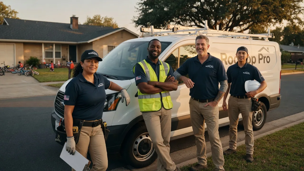 Roof Repair in Pearcy, AR near me